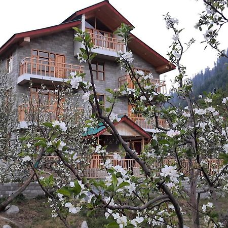 The Heaven'S Retreat Manali (Himachal Pradesh) Bagian luar foto