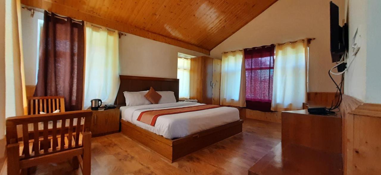 The Heaven'S Retreat Manali (Himachal Pradesh) Bagian luar foto