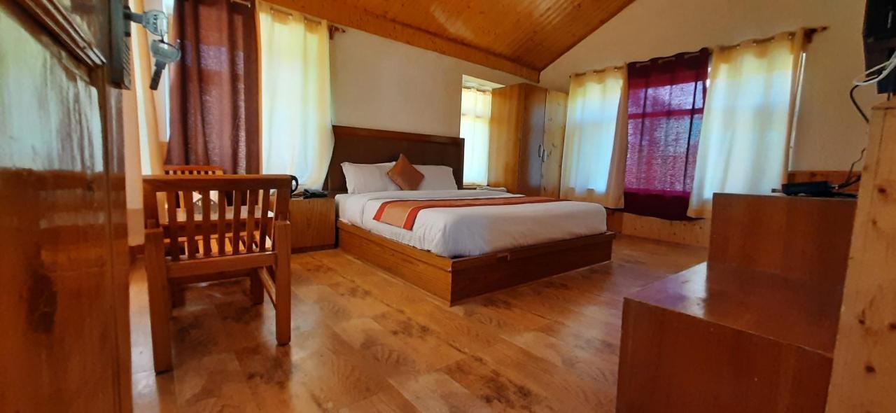 The Heaven'S Retreat Manali (Himachal Pradesh) Bagian luar foto