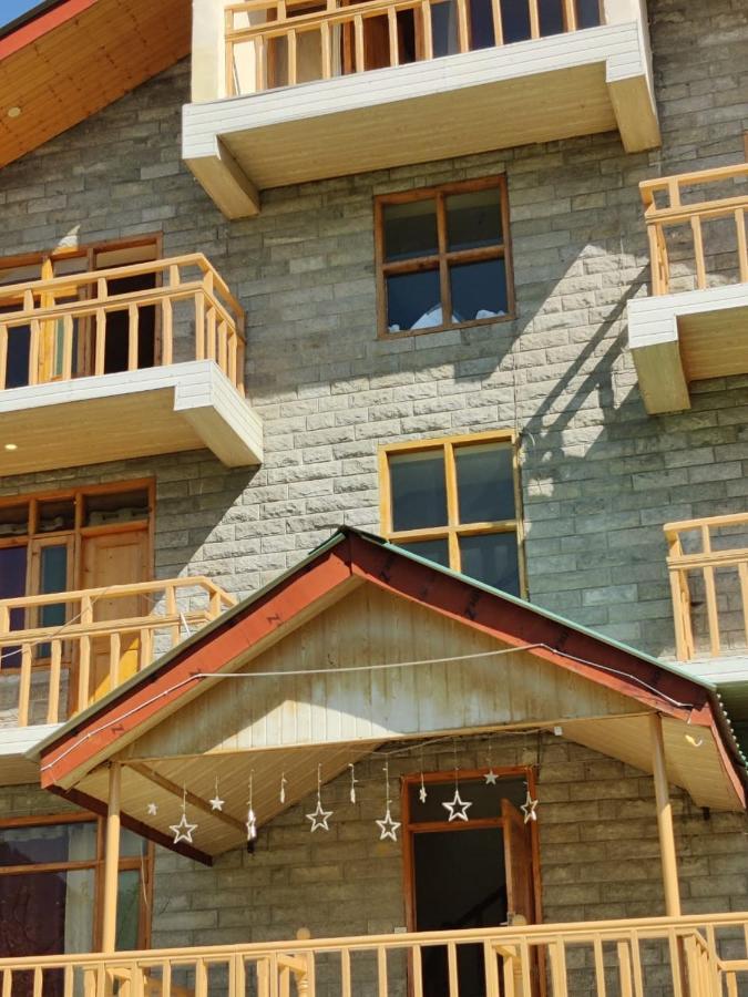The Heaven'S Retreat Manali (Himachal Pradesh) Bagian luar foto