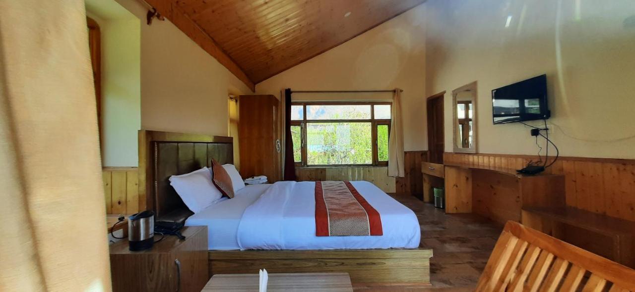 The Heaven'S Retreat Manali (Himachal Pradesh) Bagian luar foto