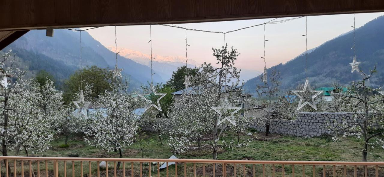The Heaven'S Retreat Manali (Himachal Pradesh) Bagian luar foto