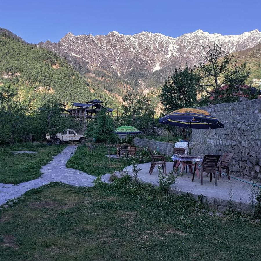 The Heaven'S Retreat Manali (Himachal Pradesh) Bagian luar foto