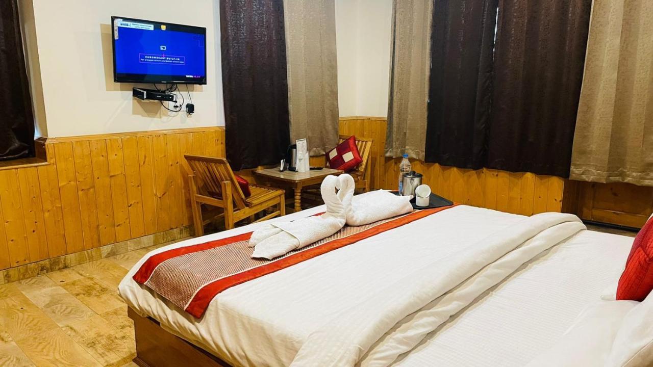 The Heaven'S Retreat Manali (Himachal Pradesh) Bagian luar foto