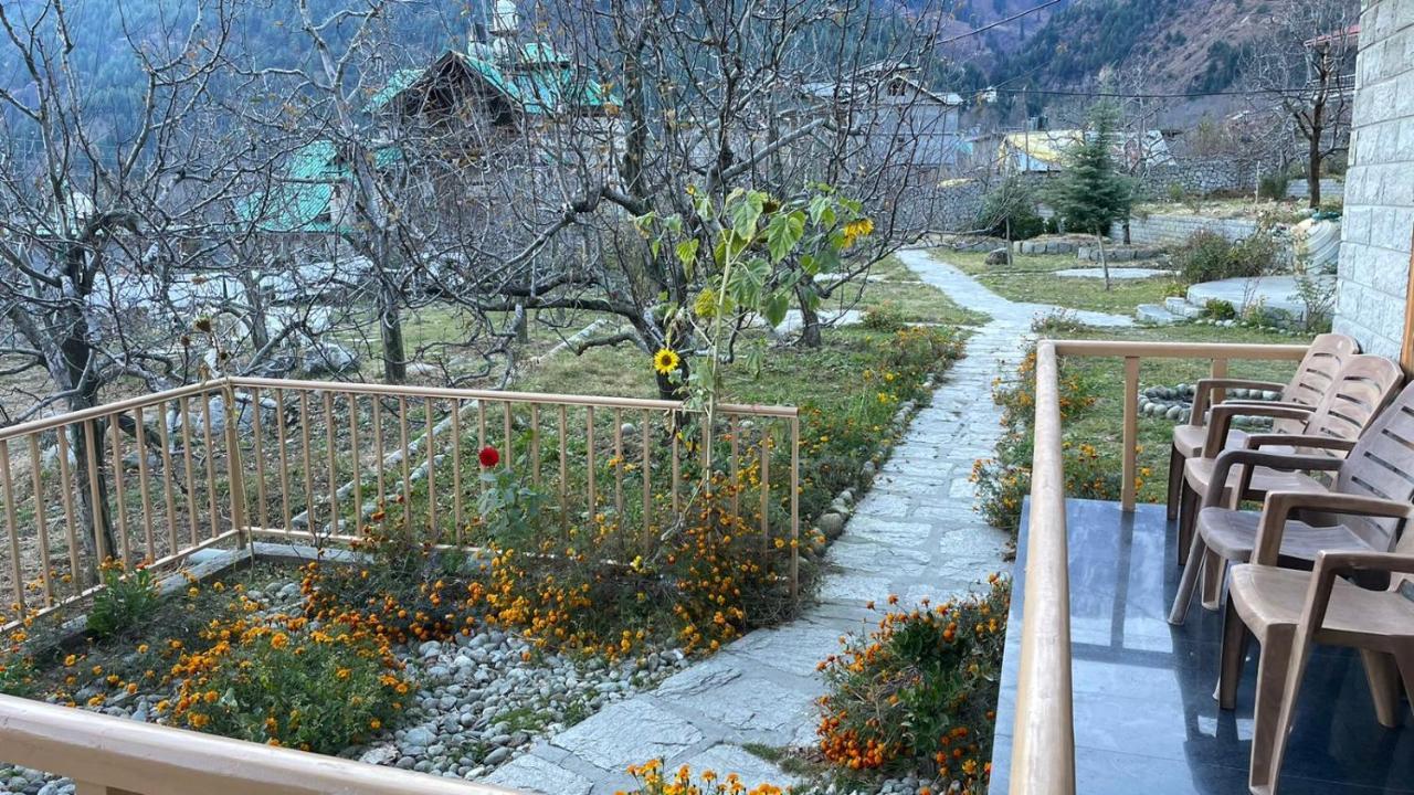The Heaven'S Retreat Manali (Himachal Pradesh) Bagian luar foto