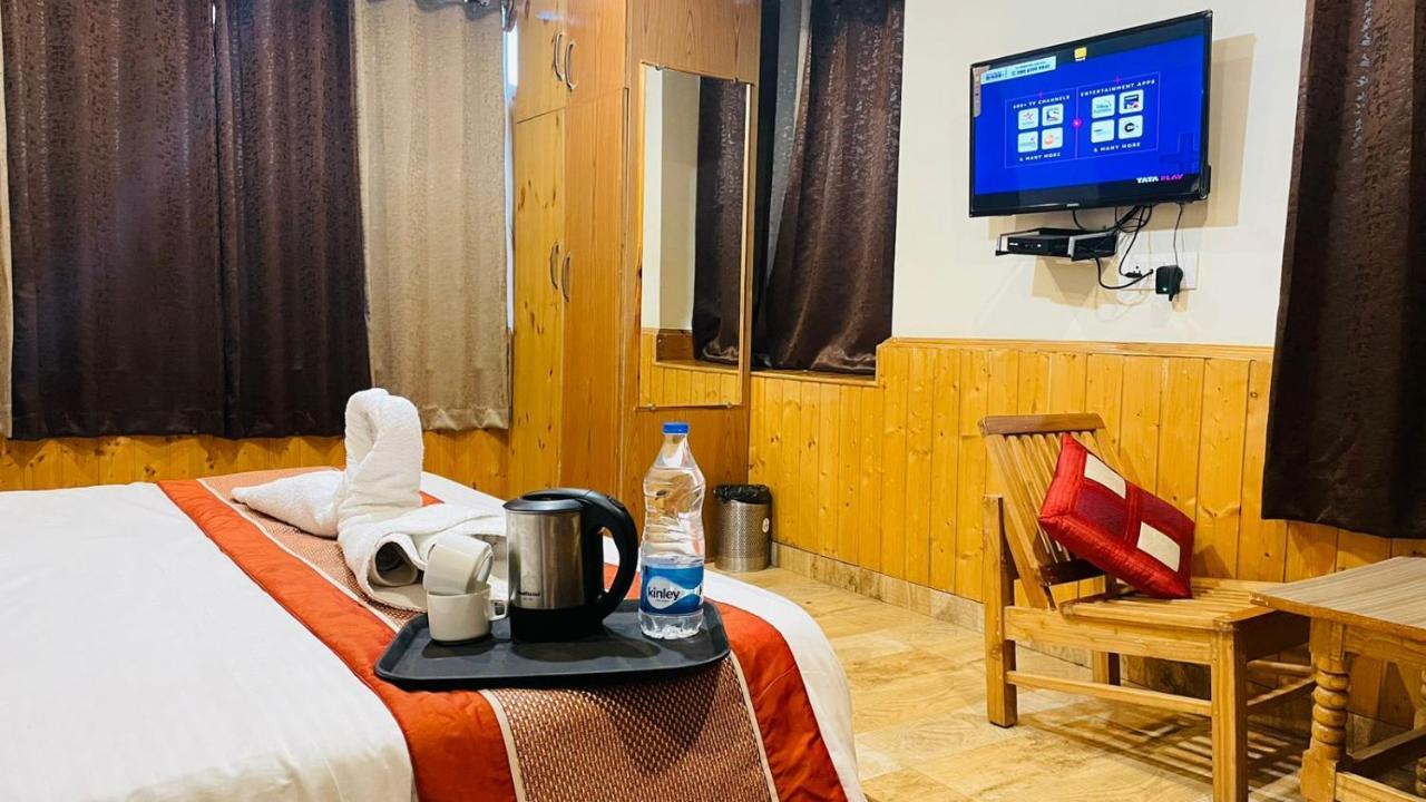 The Heaven'S Retreat Manali (Himachal Pradesh) Bagian luar foto