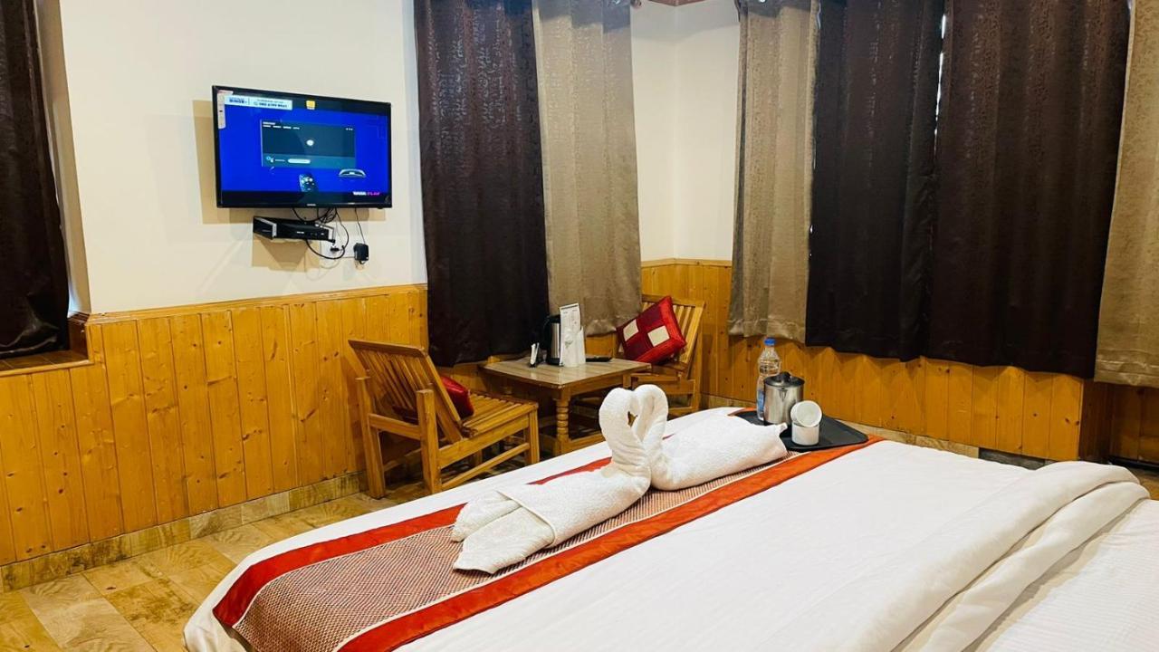The Heaven'S Retreat Manali (Himachal Pradesh) Bagian luar foto