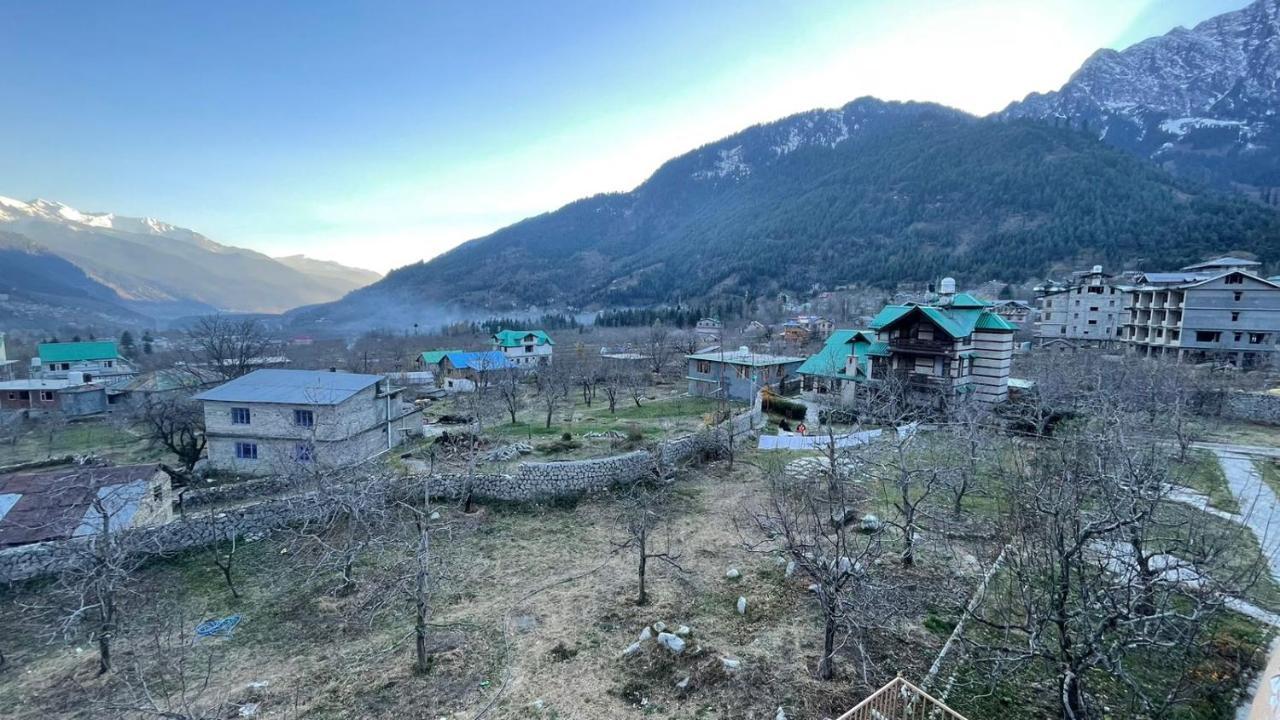 The Heaven'S Retreat Manali (Himachal Pradesh) Bagian luar foto