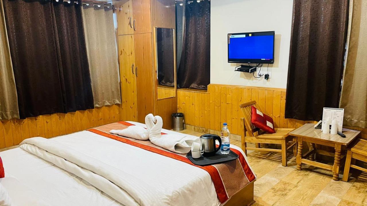 The Heaven'S Retreat Manali (Himachal Pradesh) Bagian luar foto