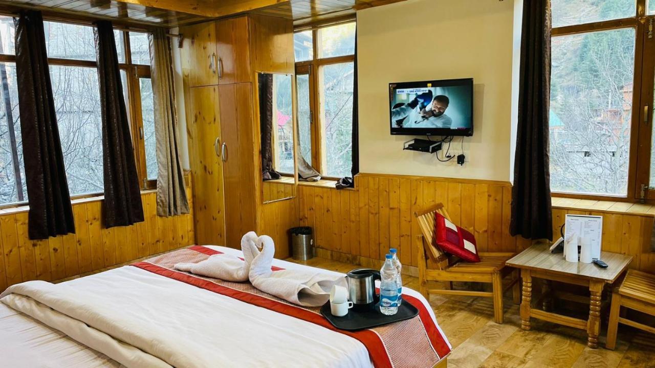 The Heaven'S Retreat Manali (Himachal Pradesh) Bagian luar foto
